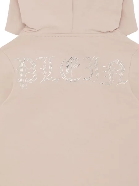 Komplet dresowy dziecięcy Philipp Plein różowy