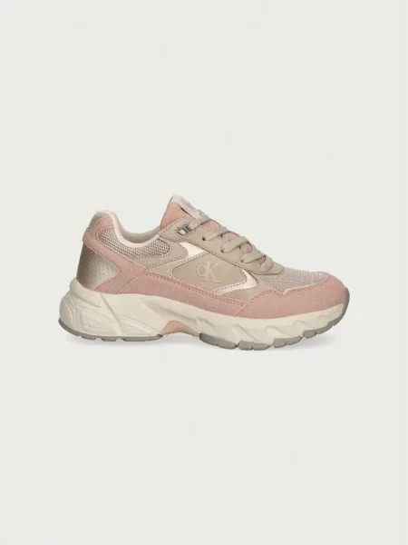 Calvin Klein sneakers pentru copii roz