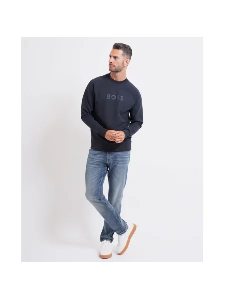 Bluza Boss niebieska