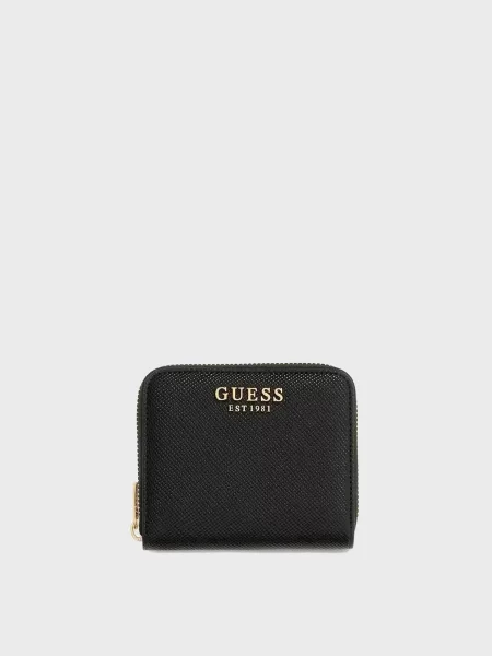 Кошелек Guess черный