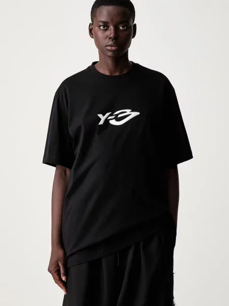 LOGO LS TEE tricou din pentru femei