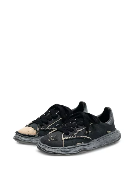 Sneakerși Maison Mihara Yasuhiro negru