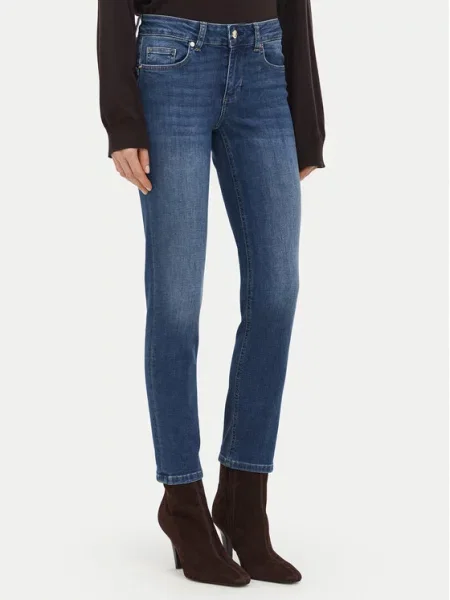 Liu Jo Jeans hlače modra