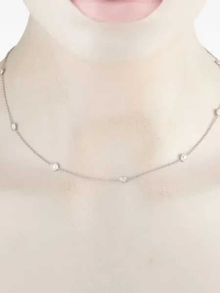 Colier Lb Exclusive alb