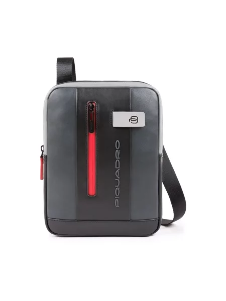 Torba crossbody Piquadro szara