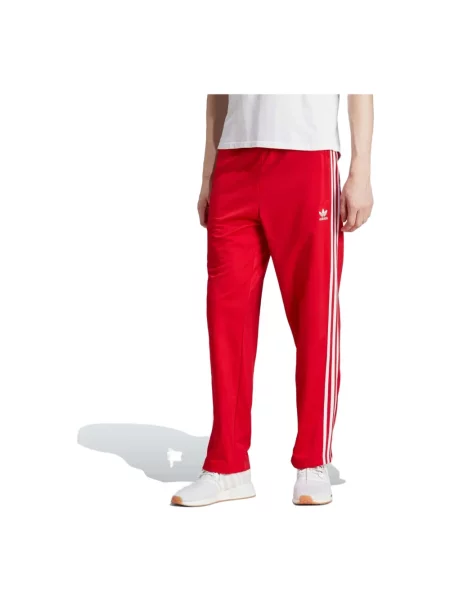 Adidas Originals spodnie dresowe Adicolor Classics Firebird czerwone