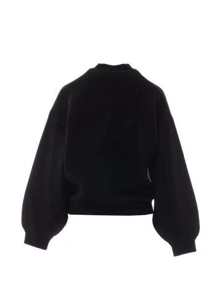 Geacă Not Shy negru