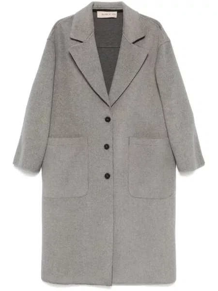 Płaszcz Blanca Vita szary