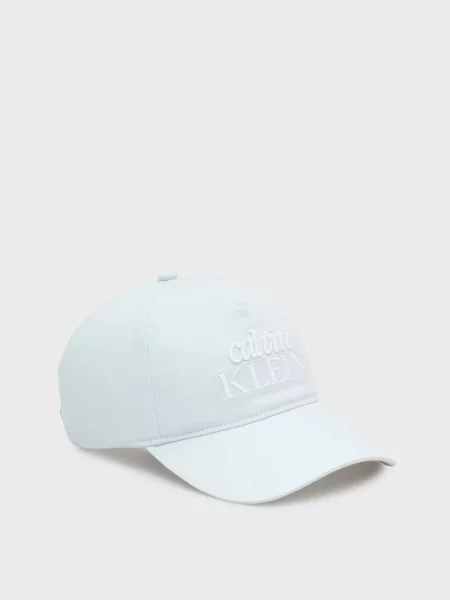 Кепка Calvin Klein біла