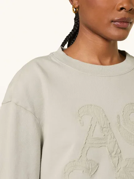 Allsaints Bluza Insignia Pippa gruen