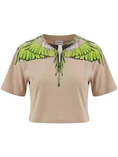 Tricou County Of Milan bej