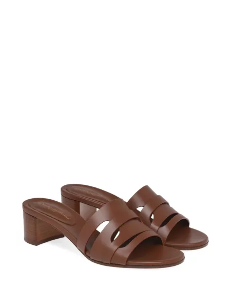 Sandale Gianvito Rossi maro