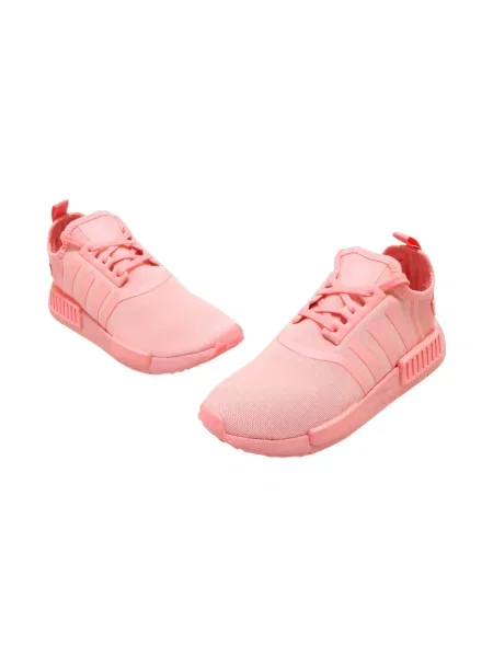 Sneakersy dziecięce Adidas NMD różowe