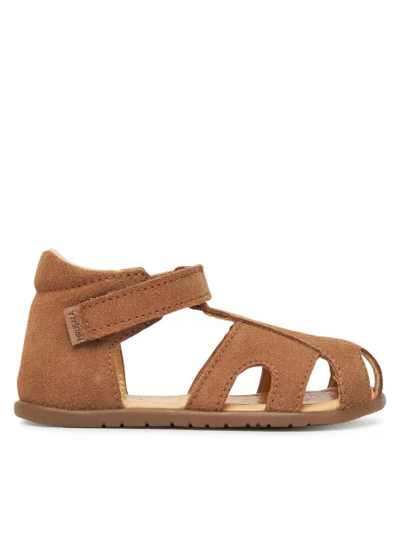 Mrugała Sandali Mimi rjava