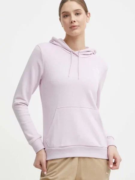 Puma Mikina fialová