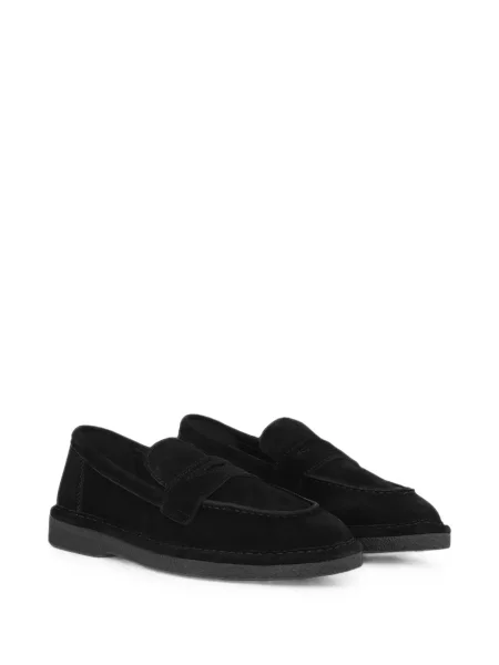 Pantofi loafer Notabene negru