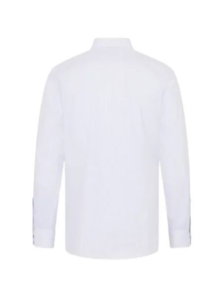 Gulerat cămașă Dsquared2 alb