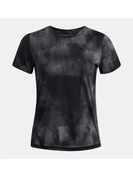 Tricou Under Armour cu imagine negru