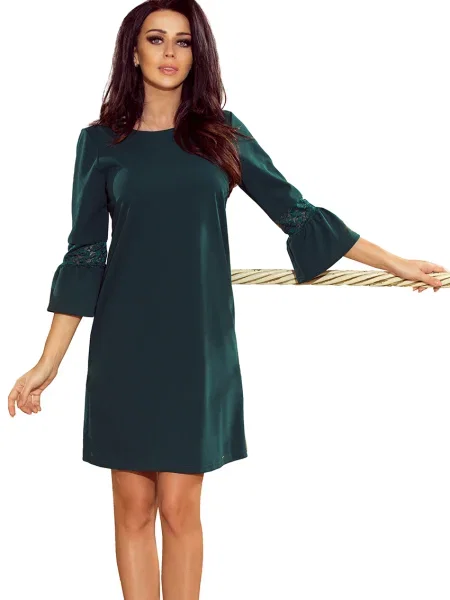 Rochie mini Numoco albastru