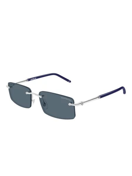 Ochelari de soare Montblanc argintiu