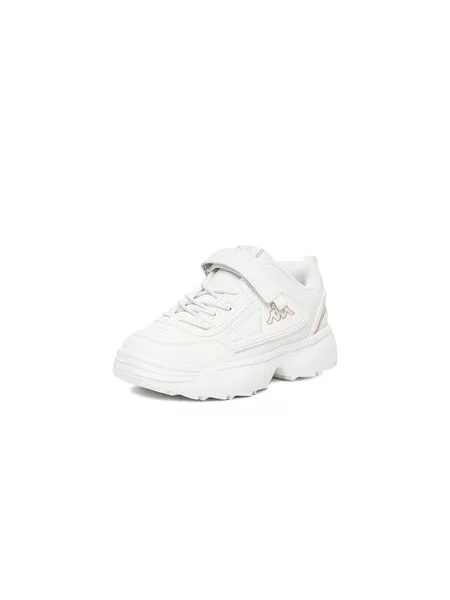 Sneakersy Kappa bílá