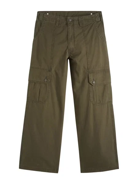 LEVI'S ® Pantaloni cu Extra Baggy Cargo' maro