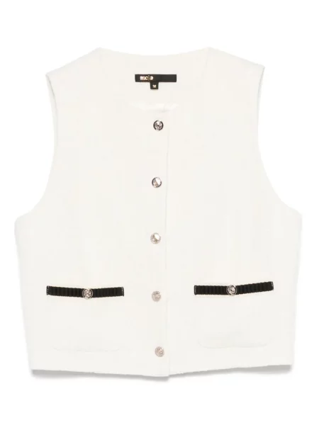 Geacă Maje din tweed