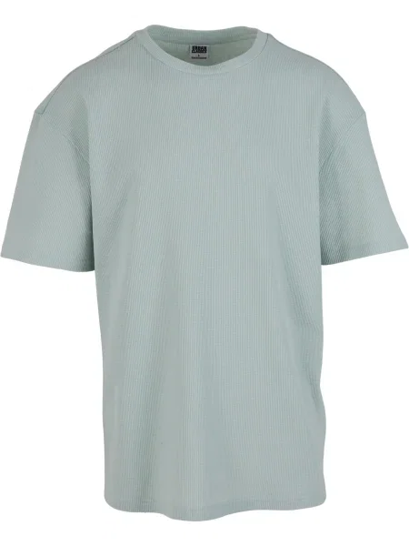 Urban Classics Tricou mentă verde