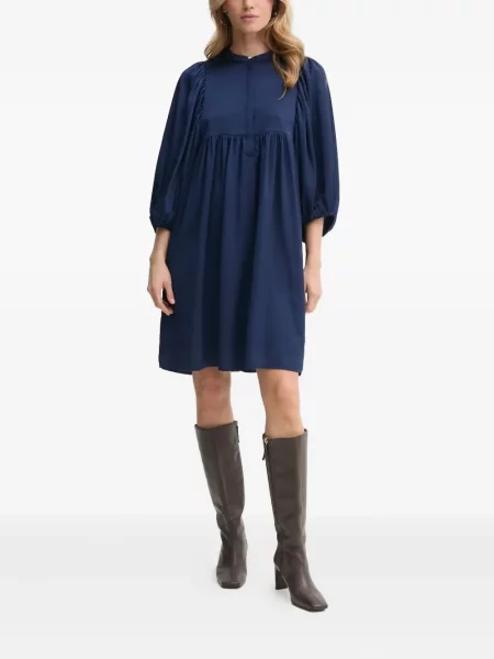 Rochie Bruuns Bazaar de costum albastru