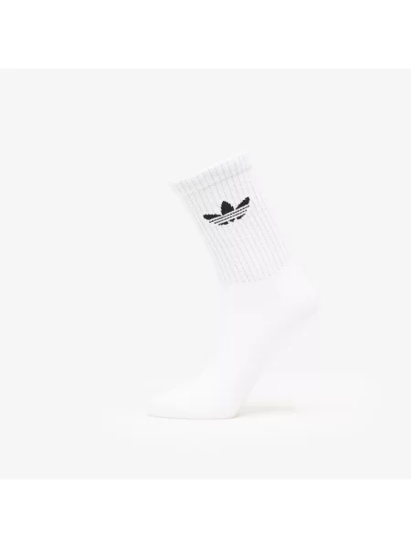 Чорапи adidas Originals Refl Crew S 2 чифта бяло