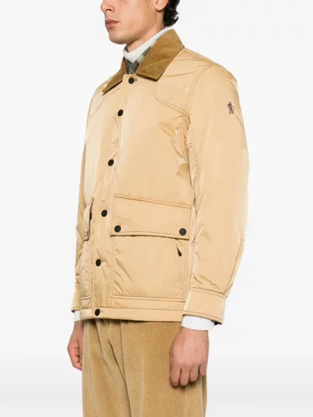 Πουπουλένιο μπουφάν Moncler Grenoble