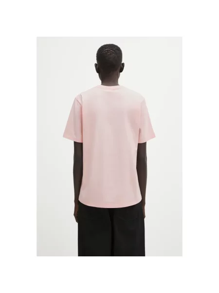 Koszulka A Bathing Ape® różowa