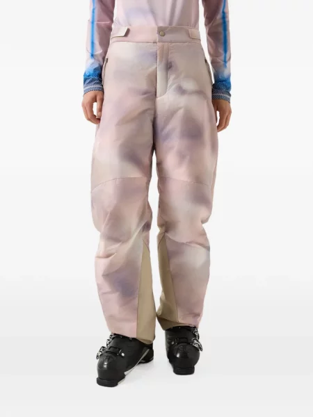 Ски панталони Bogner Fire+ice розово