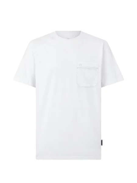 Tricou Philipp Plein alb