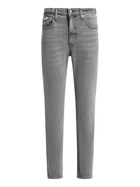 Calvin Klein Jeans Jeans denim gri