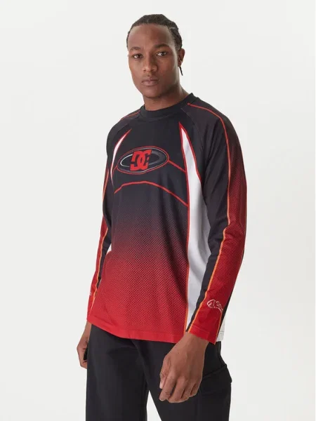 Tricou mânecă lungă Dc Shoes negru