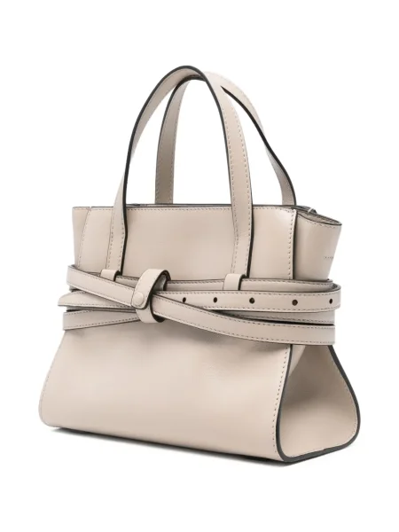 Geanta de piele Moschino din piele