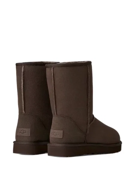 Scurt botine Ugg clasici maro