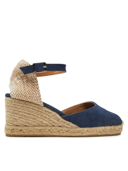 Castañer Espadrile albastru