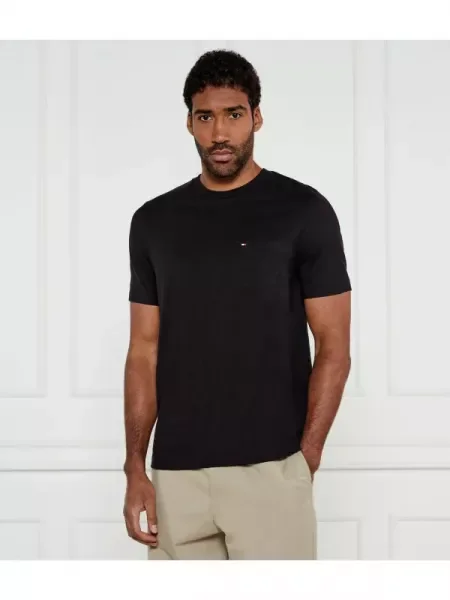 Tommy Hilfiger Tricou negru