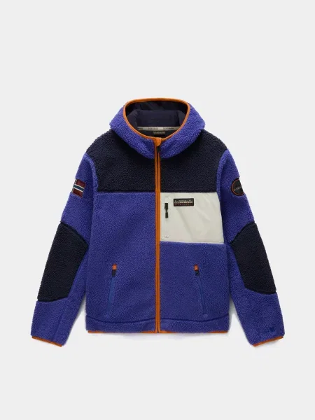 Свитер Napapijri синий