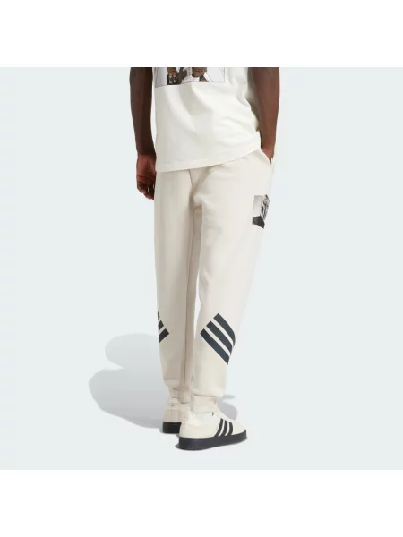 Adidas Teplákové kalhoty Star Wars The Mandalorian™ béžová