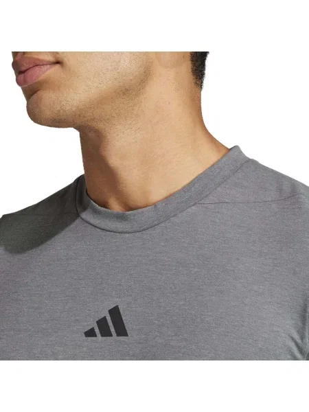 Tricou Adidas gri