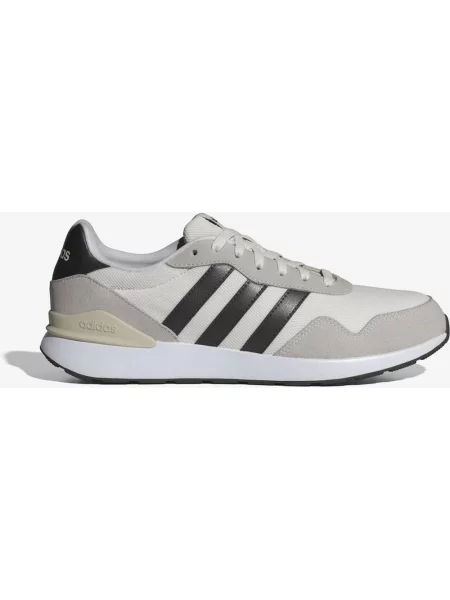 Buty Adidas Run Beżowy Czarny biały