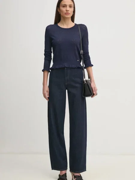 Светр Gaudi легкий синій