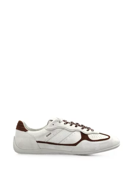 Sneakerși Alohas din piele de căprioară