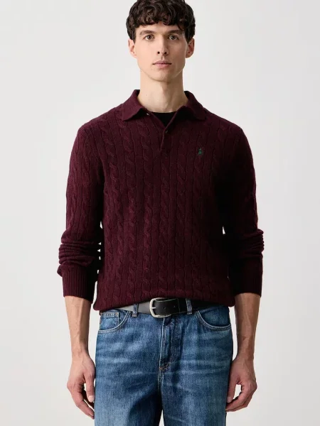 Polo Ralph Lauren pulover pentru bărbați din lână