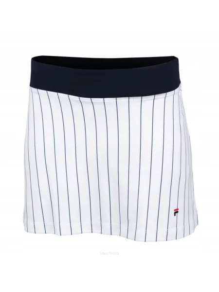 Spódniczka tenisowa Fila Skort Anna biała