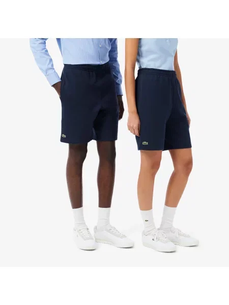 Шорты Lacoste синие