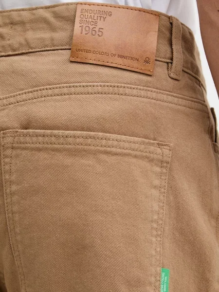 United Colors of Benetton штани straight
